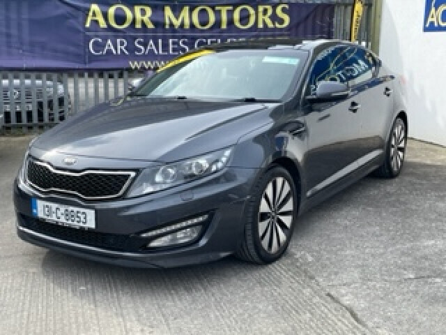 Image for 2013 Kia Optima 1.7 Crdi 3 NCT 2025
