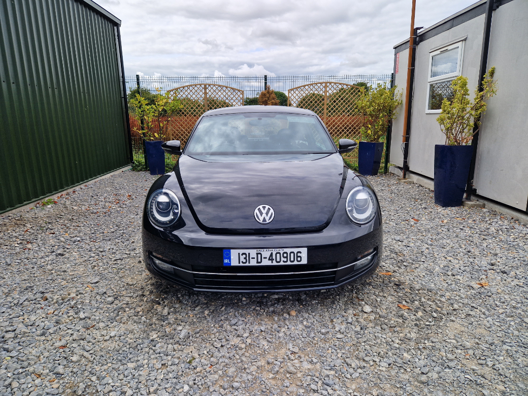 2013 Volkswagen Beetle