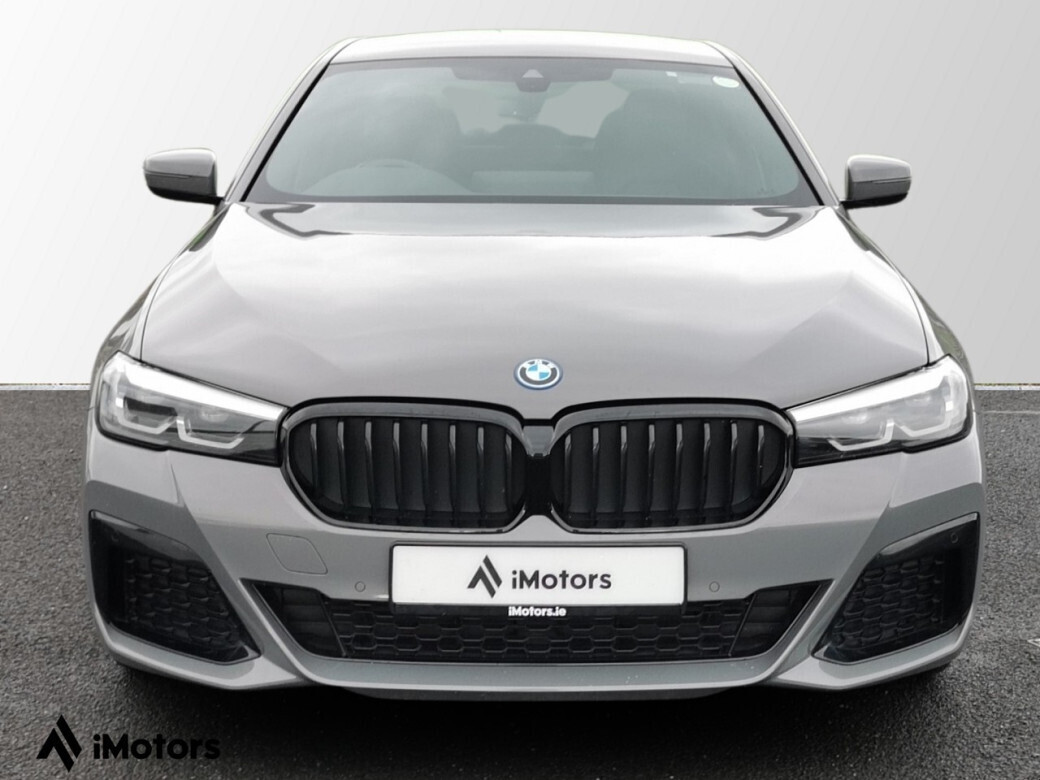 2022 BMW 5 Series