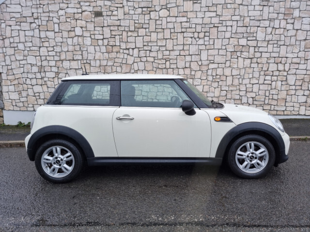 Image for 2013 Mini One D SW12 3DR