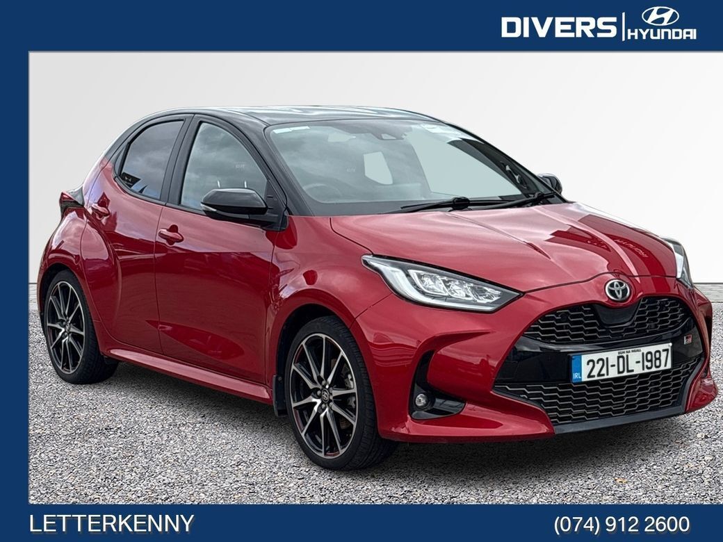 2022 Toyota Yaris