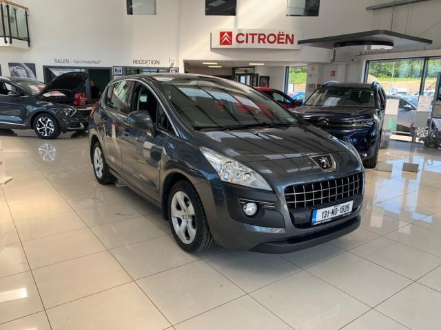 Image for 2013 Peugeot 3008 1.6 E-HDI ACTIVE EGC 5DR AUTO