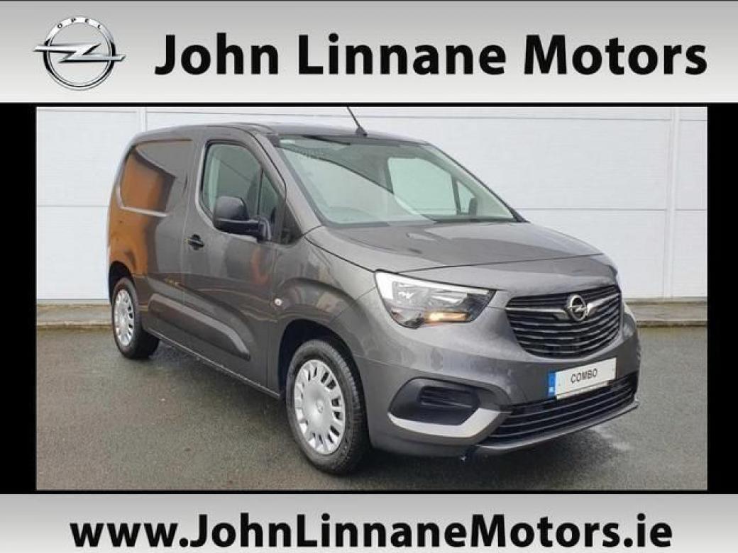 Image for 2023 Opel Combo Sportive 1.5 100PS L1H1