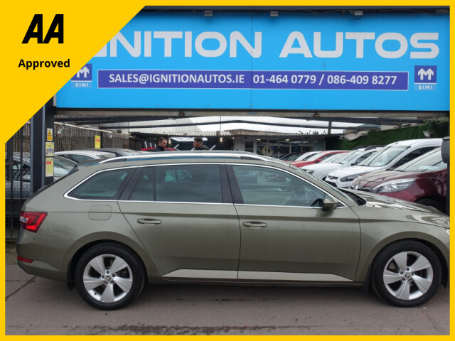 vehicle for sale from Ignition Autos Ltd