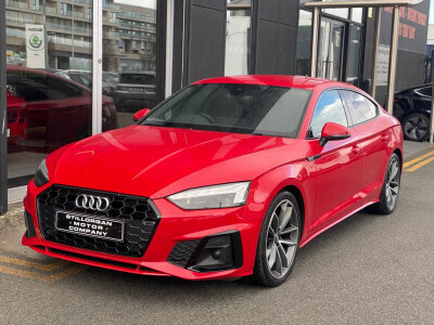 2020 Audi A5