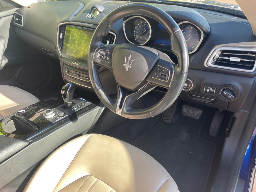 2017 Maserati Ghibli