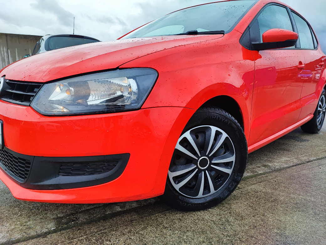 2011 Volkswagen Polo