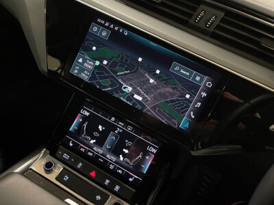 2021 Audi e-tron