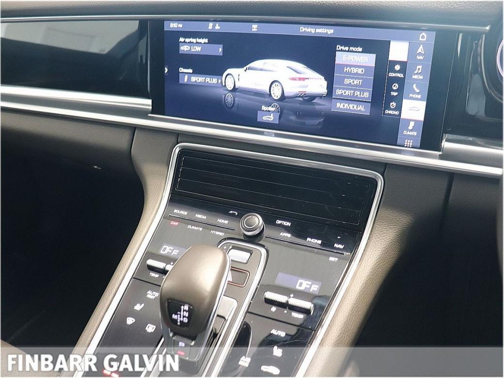 2019 Porsche Panamera