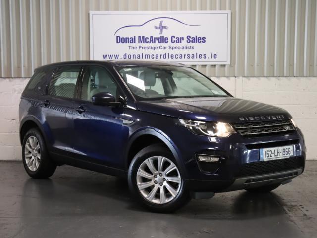 Image for 2015 Land Rover Discovery Sport 2.0 TD4 SE Tech 180PS 7ST Auto