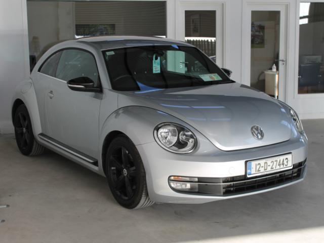 Image for 2012 Volkswagen Beetle SPT 1.4tsi M6F 160BHP 2DR