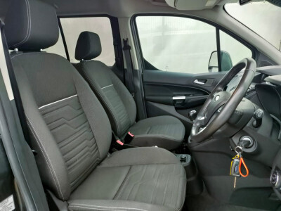 2017 Ford Tourneo Connect