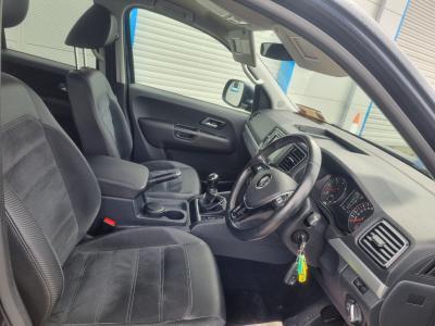 2018 Volkswagen Amarok