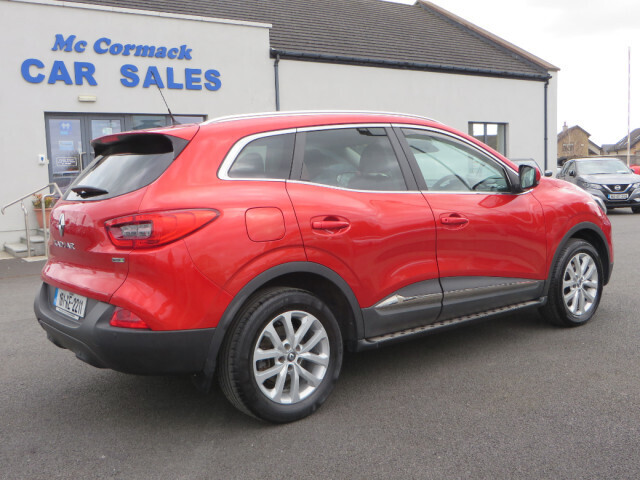 Image for 2016 Renault Kadjar Dynamique NAV Energy DC 4DR