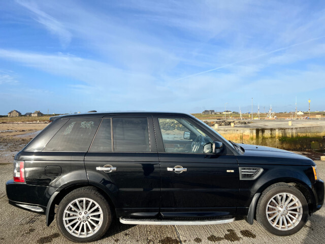 Image for 2010 Land Rover Range Rover Sport 3.0 V6 SE Comm 5DR Automatic