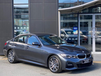 2021 BMW 3 Series