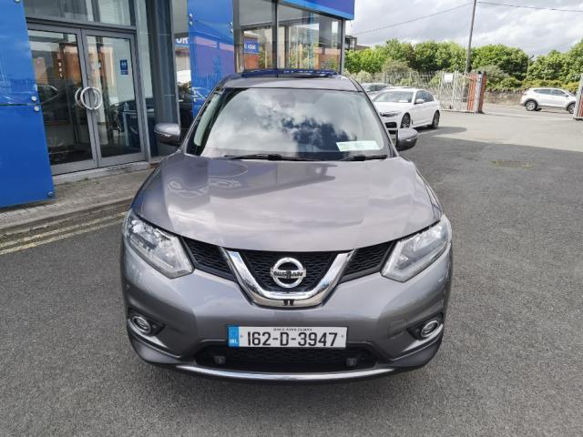 Image for 2016 Nissan X-Trail 1.6 SV 4X4 7 SEATER SUV - FINANCE AVAILABLE - CALL US TODAY ON 01 492 6566 OR 087-092 5525