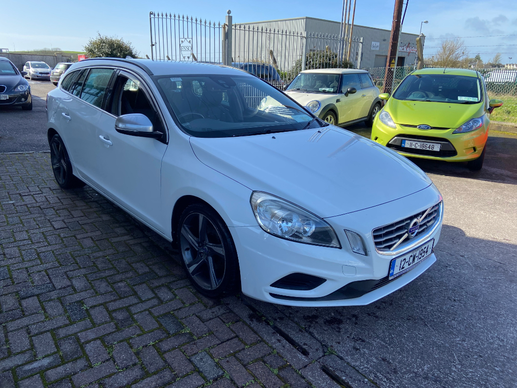 2012 Volvo V60
