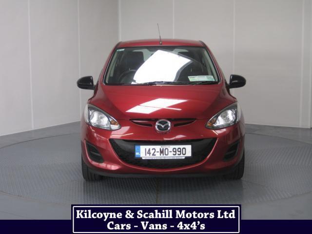Image for 2014 Mazda Mazda2 1.3 SE *Alloy Wheels + Electric Windows + Remote Locking*