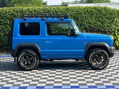 2020 Suzuki Jimny