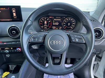 2018 Audi Q2