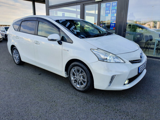 Image for 2013 Toyota Prius+ 7 SEATS ALPHA S-TUNE BLACK EDITION
