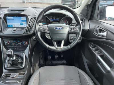 2018 Ford Kuga