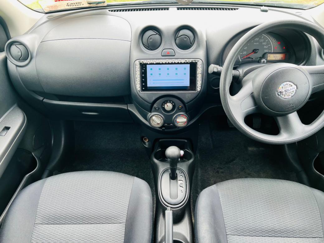 2013 Nissan Micra