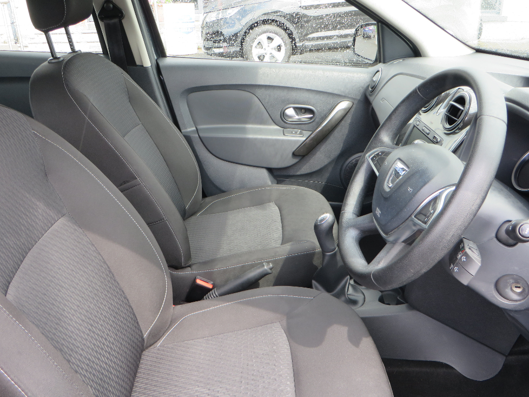 2019 Dacia Sandero