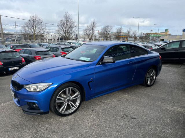 Image for 2014 BMW 4 Series 420D Xdrive M-Sport 