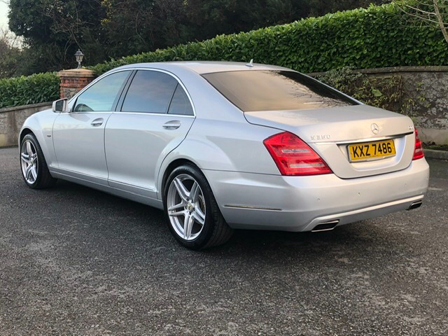 Image for 2010 Mercedes-Benz S Class S350 3.0CDi BlueEfficiency Lwb Auto Limousine Fully Loaded Lwb