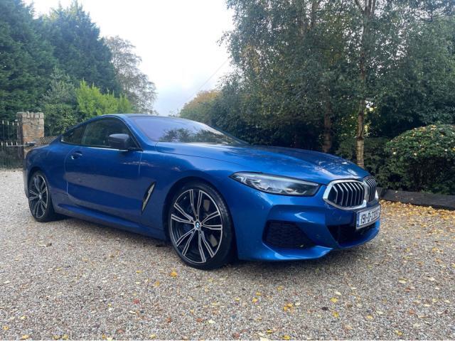 Image for 2019 BMW 8 Series SALE AGREED 840d M Sport X Drive *Huge Specification and F. BMW. S. H*
