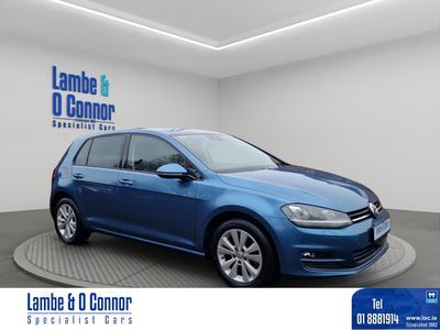 2016 Volkswagen Golf