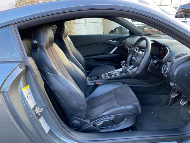 Image for 2016 Audi TT 2.0 TDI SPORT ULTRA 185BHP 2DR