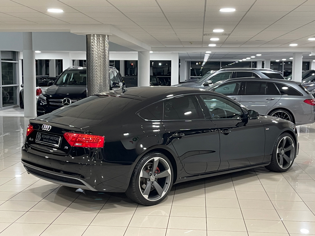 2016 Audi A5