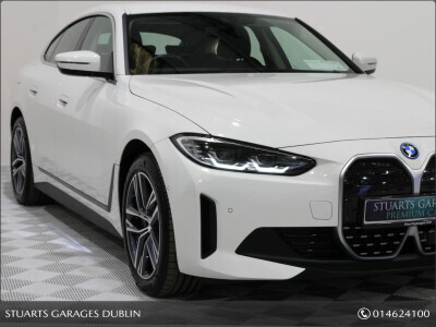 2022 BMW i4