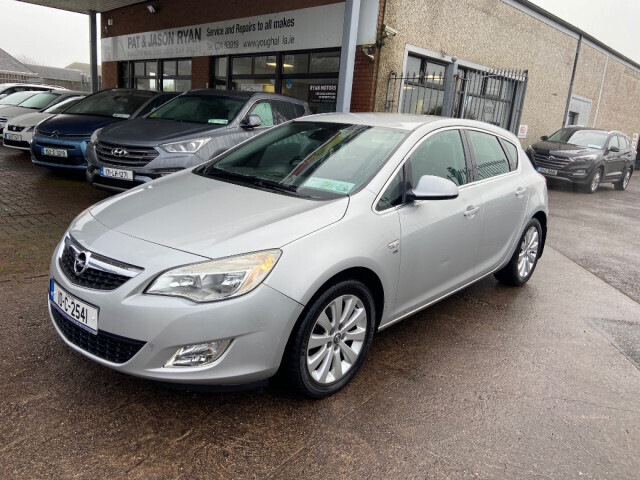 Image for 2010 Opel Astra SE 1.7cdti 110PS 5DR