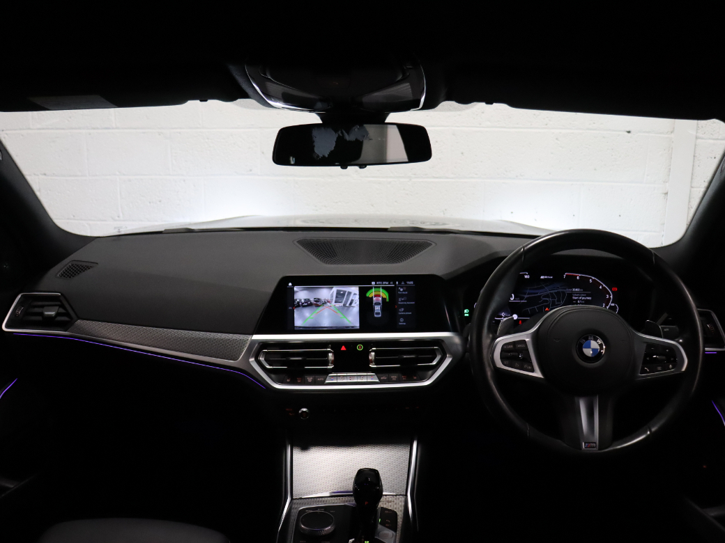 2020 BMW 3 Series