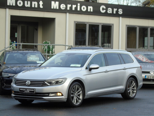 vehicle for sale from Mount Merrion Cars