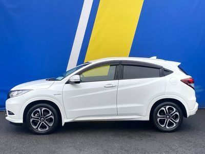 2017 Honda Vezel