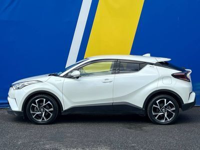 2017 Toyota C-HR