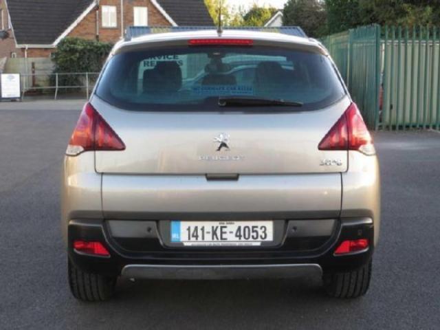 Image for 2014 Peugeot 3008 1.6 HDI Active 115BHP 5DR