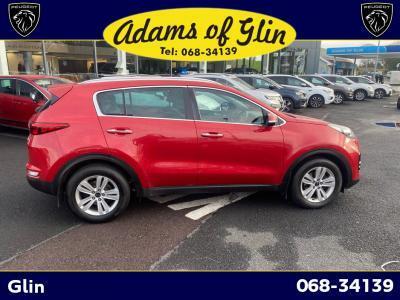 2018 Kia Sportage
