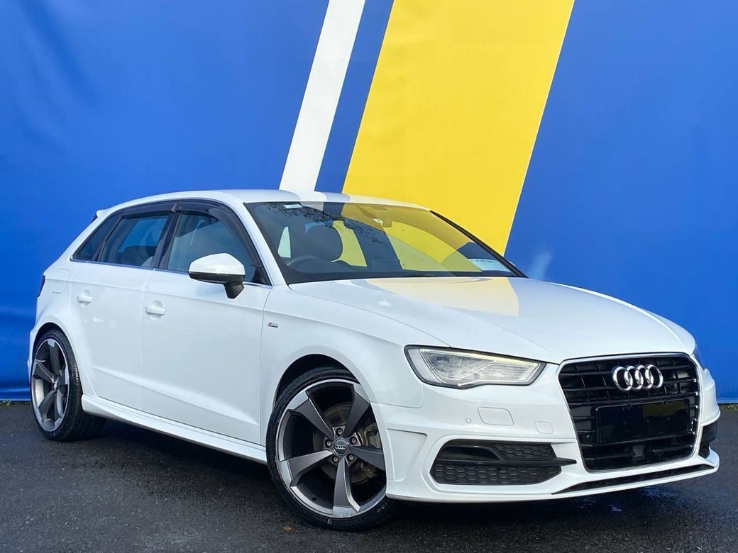 2015 Audi A3