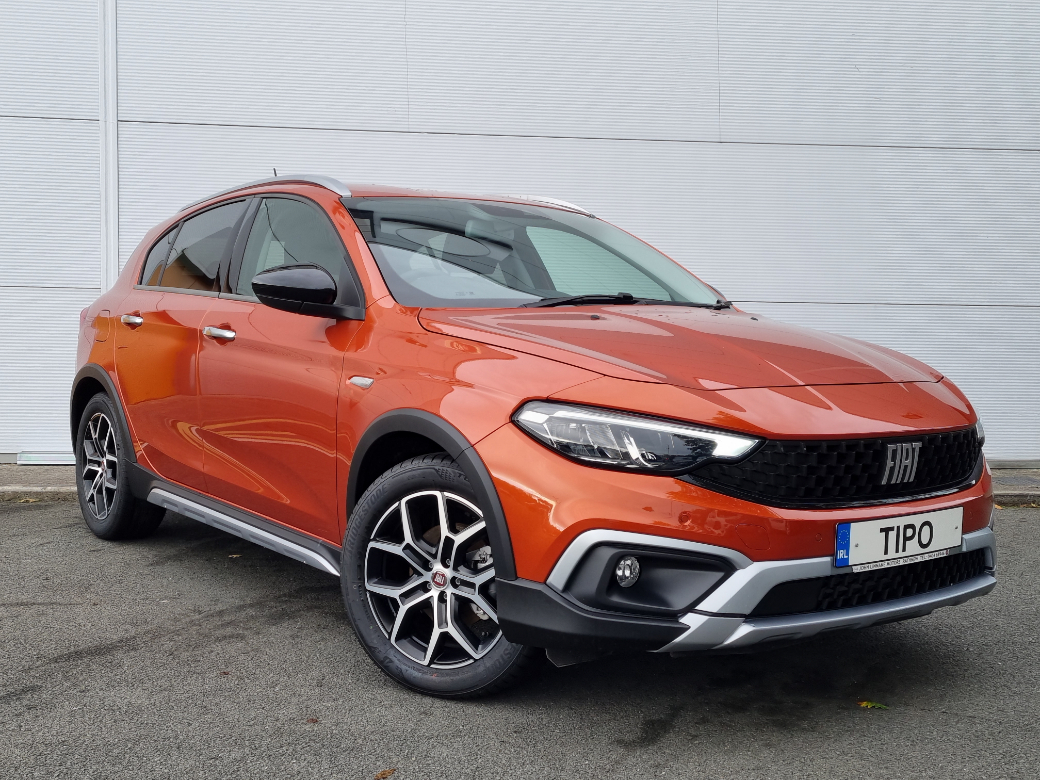 Image for 2021 Fiat Tipo Cross 1.0 100BHP