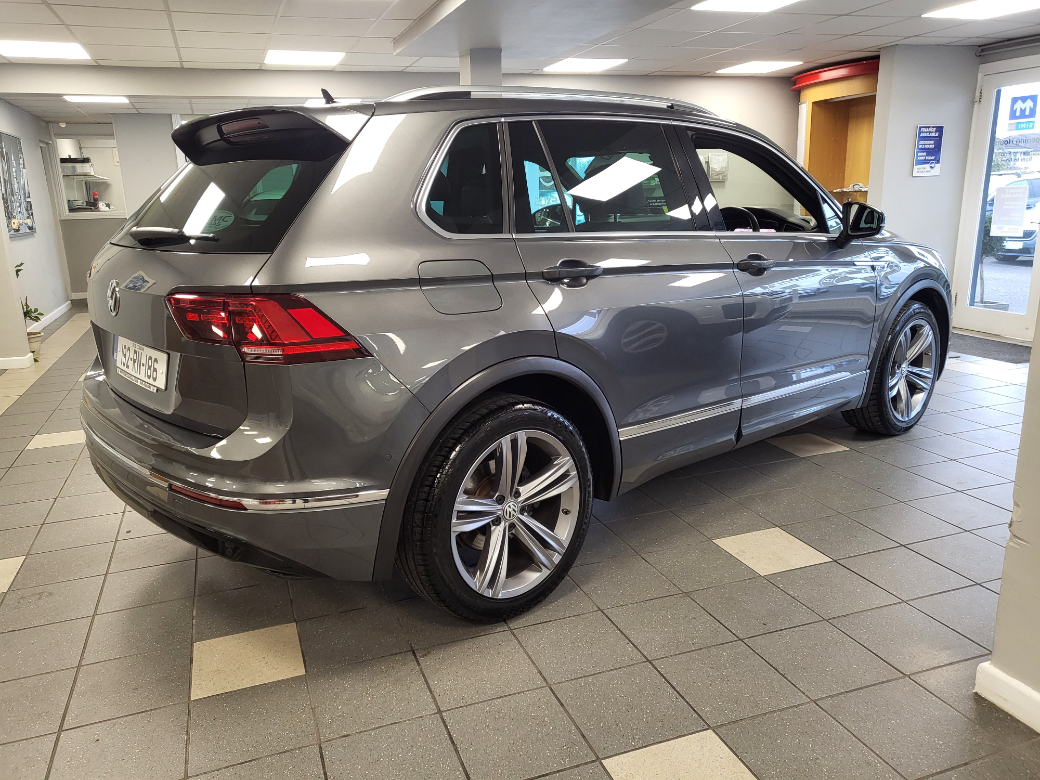 2019 Volkswagen Tiguan