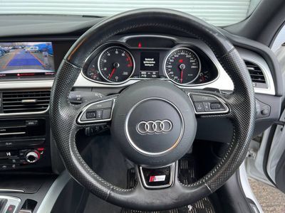 2015 Audi A4