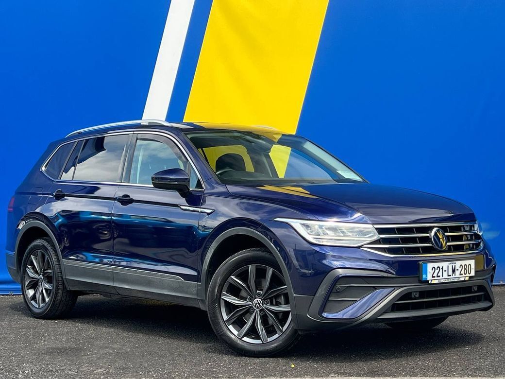 2022 Volkswagen Tiguan