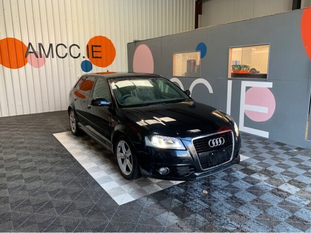 vehicle for sale from The Automatic Motor Car Centre