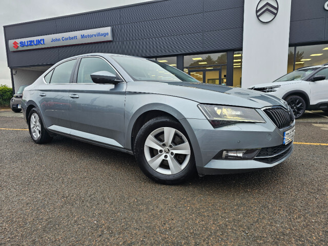 vehicle for sale from John Corbett Motorvillage